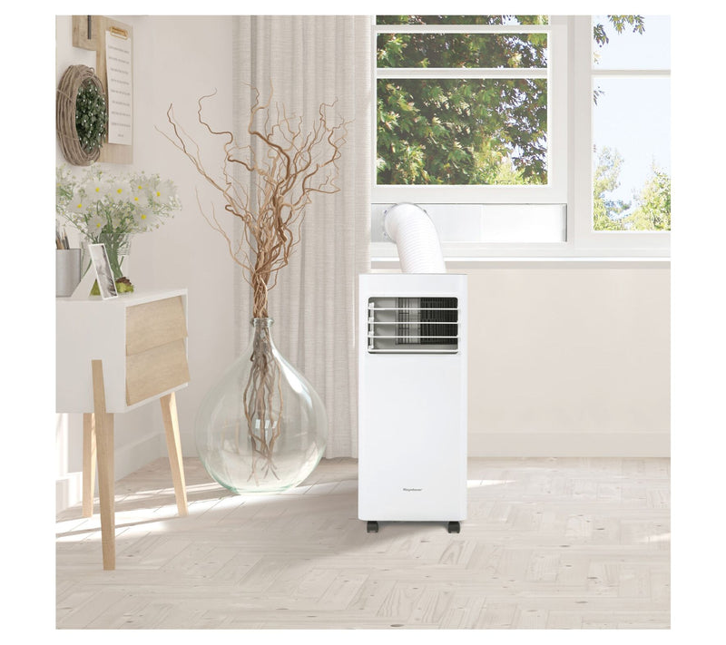 Keystone 5,000 BTU DOE Portable Air Conditionerwith Remote — View 8