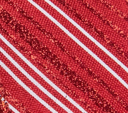 Northlight Christmas Craft Ribbon 2.5" x 10 Yards — View 4