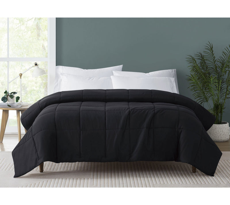 Truly Soft Everyday Solid Full/Queen Down Alternative Blanket — View 11