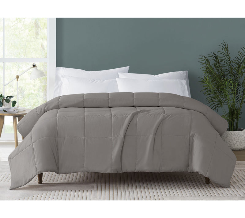 Truly Soft Everyday Solid Full/Queen Down Alternative Blanket — View 13