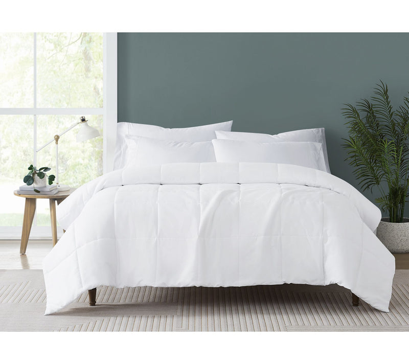 Truly Soft Everyday Solid Full/Queen Down Alternative Blanket — View 14