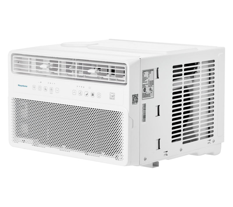 Keystone 12,000 BTU Window Air Conditioner w/ Dehumidification — View 3