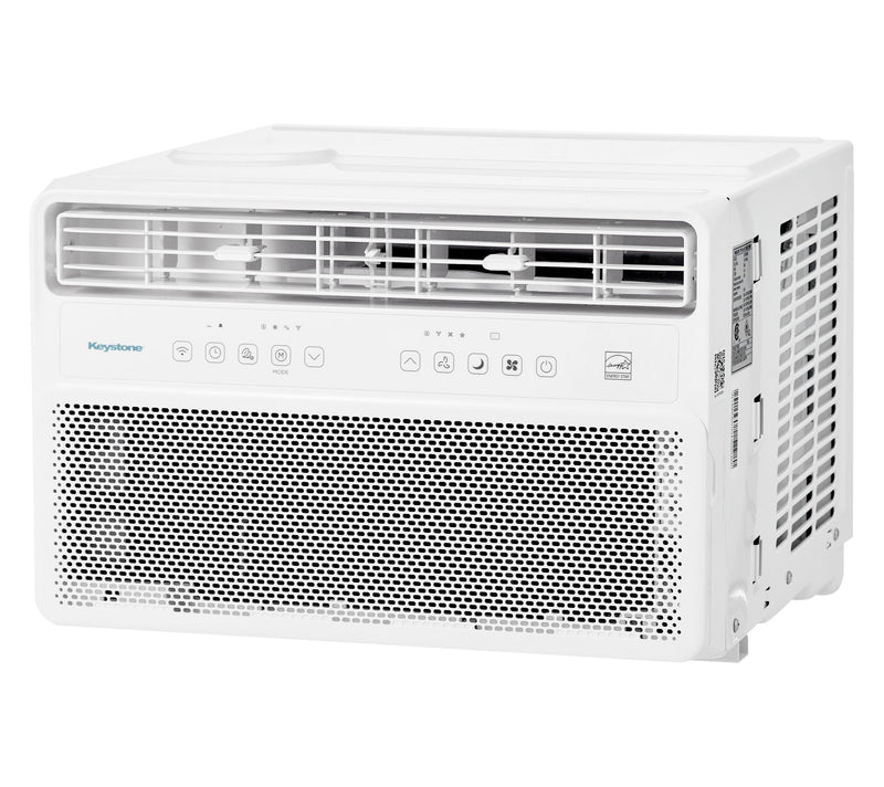 Keystone 12,000 BTU Window Air Conditioner w/ Dehumidification — View 2