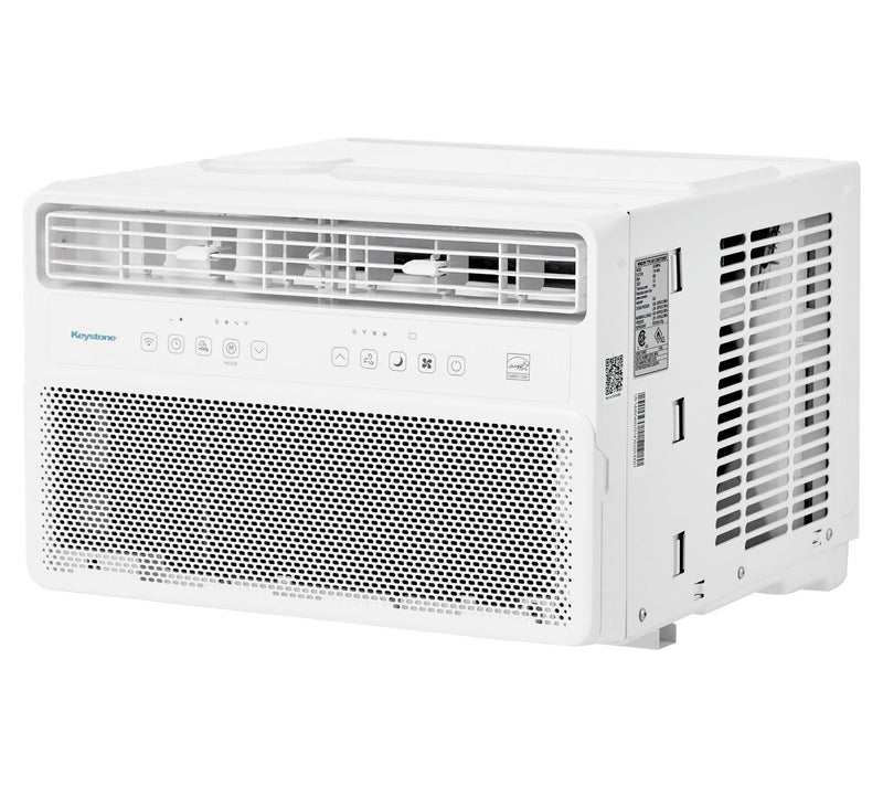 Keystone 12,000 BTU Window Air Conditioner w/ Dehumidification — Main view