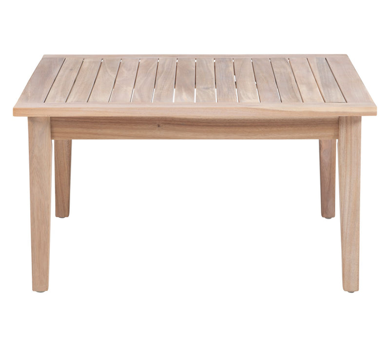 Linon Home Teagon Square Coffee Table — View 4