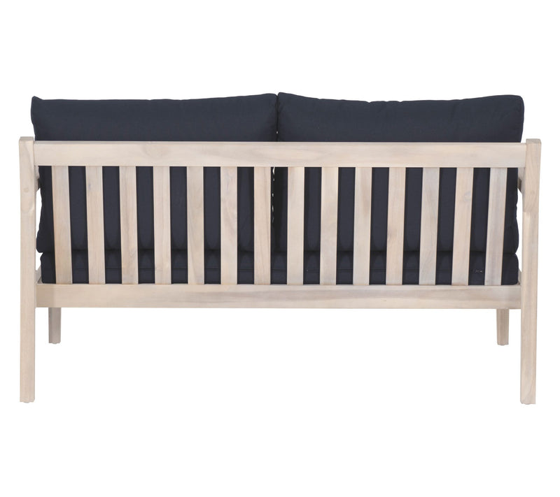 Linon Home Teagon Nat 2-Seater Sofa — View 5