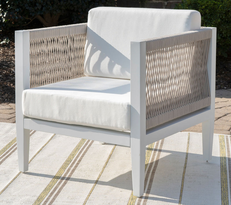 Linon Home Claiborne Side Chair — View 8