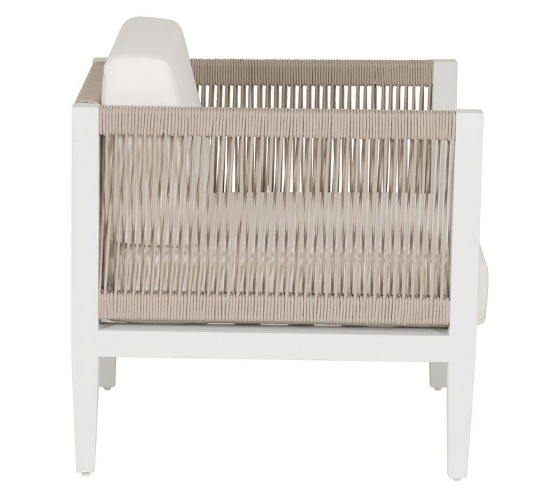 Linon Home Claiborne Side Chair — View 4