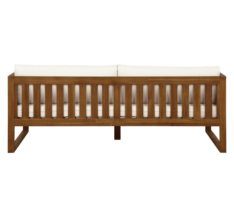 Linon Home Dennehy Outdoor Daybed — View 5