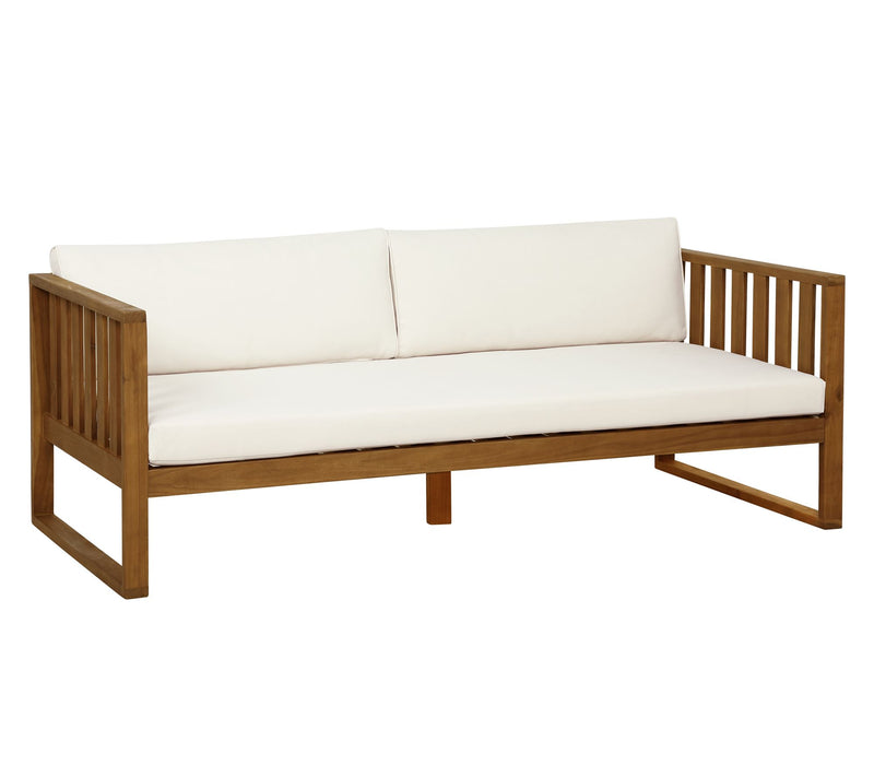 Linon Home Dennehy Outdoor Daybed — View 2