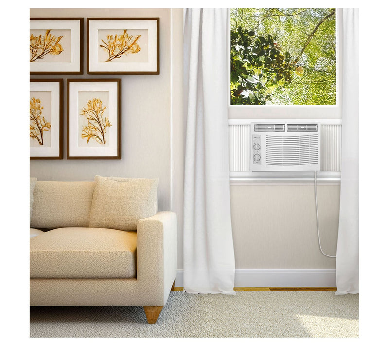 Amana 5,000 BTU 115V Window Air Conditioner witMounting Kit — View 5