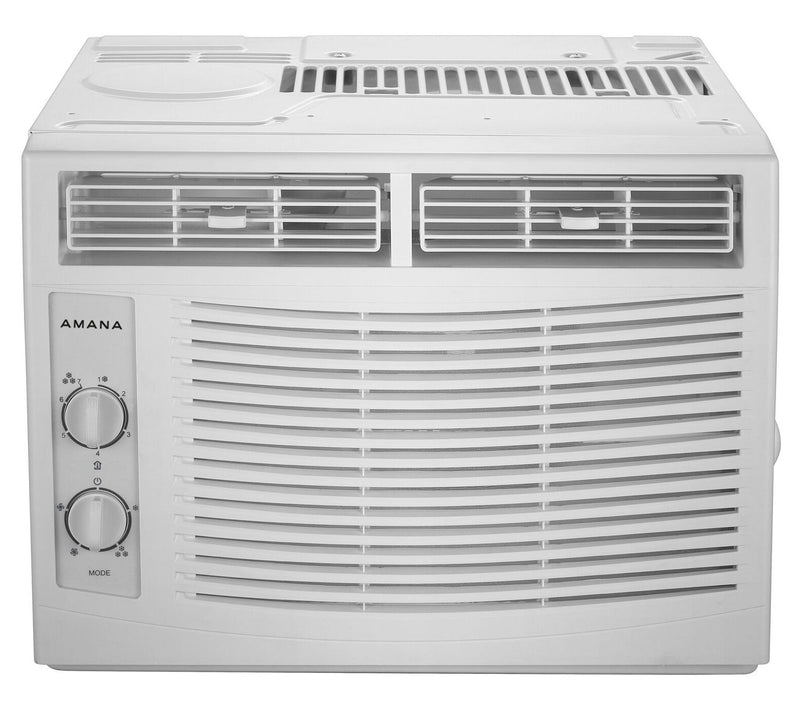 Amana 5,000 BTU 115V Window Air Conditioner witMounting Kit — View 6