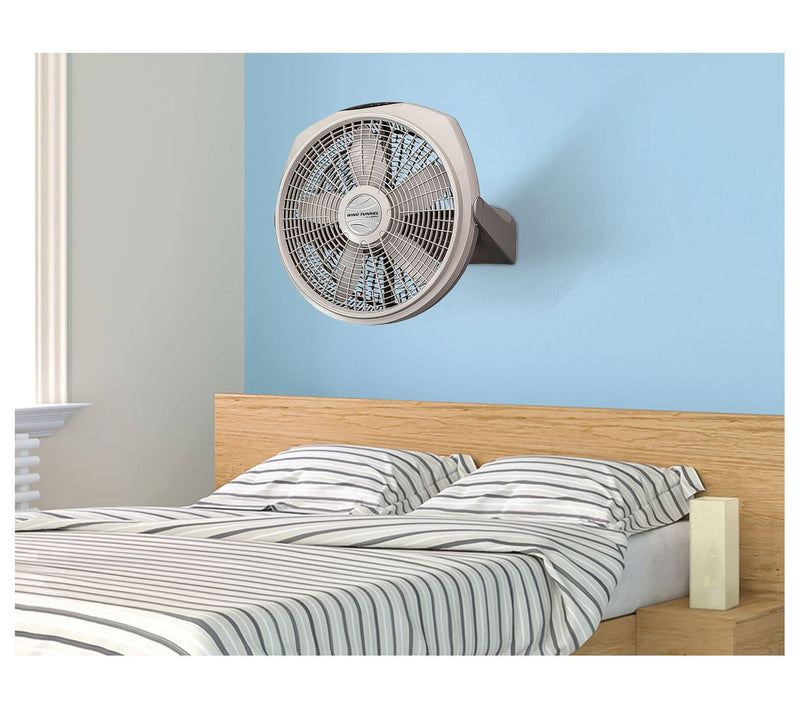 Lasko Wind Tunnel Fan with Remote Control — View 6