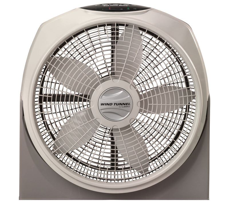 Lasko Wind Tunnel Fan with Remote Control — View 7