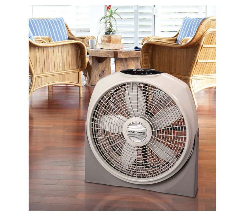 Lasko Wind Tunnel Fan with Remote Control — View 4