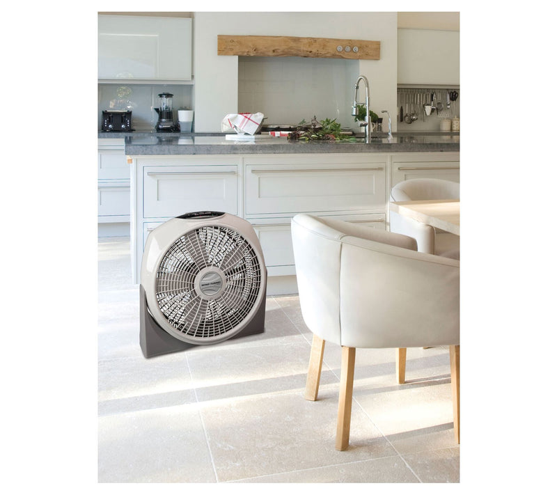 Lasko Wind Tunnel Fan with Remote Control — View 5
