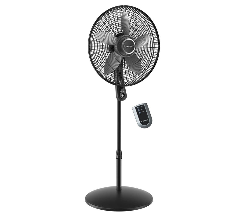 Lasko 20" Oscillating Remote Control Pedestal Fan — Main view