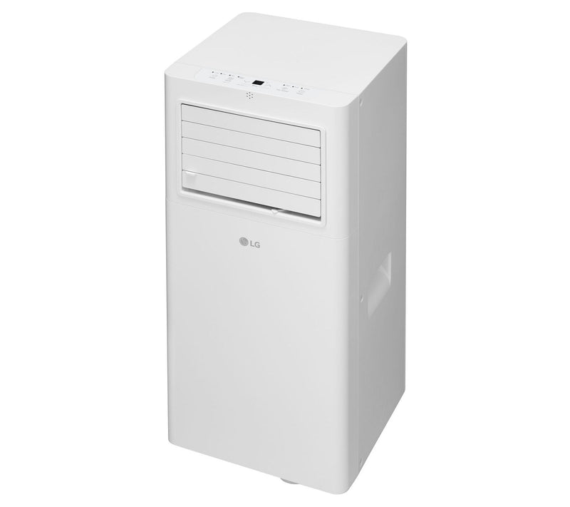 LG 6K BTU (DOE) 115-Volt Portable Air Conditioner with Dehumid — View 6