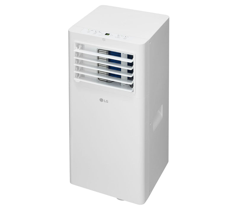 LG 6K BTU (DOE) 115-Volt Portable Air Conditioner with Dehumid — View 10