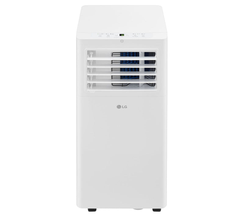 LG 6K BTU (DOE) 115-Volt Portable Air Conditioner with Dehumid — View 2