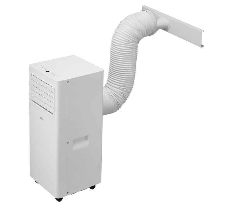 LG 6K BTU (DOE) 115-Volt Portable Air Conditioner with Dehumid — View 7