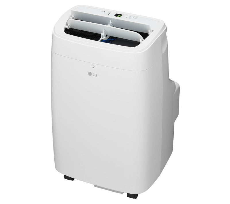 LG 7,300 BTU (D OE) 115-Volt Sm art Portable Ai r Conditioner — View 3