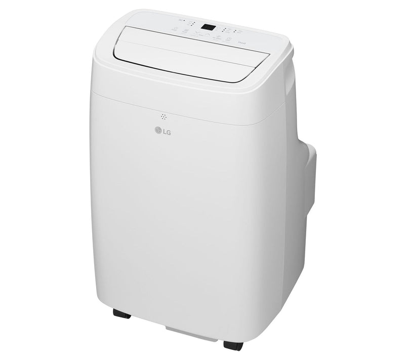 LG 7,300 BTU (D OE) 115-Volt Sm art Portable Ai r Conditioner — Main view