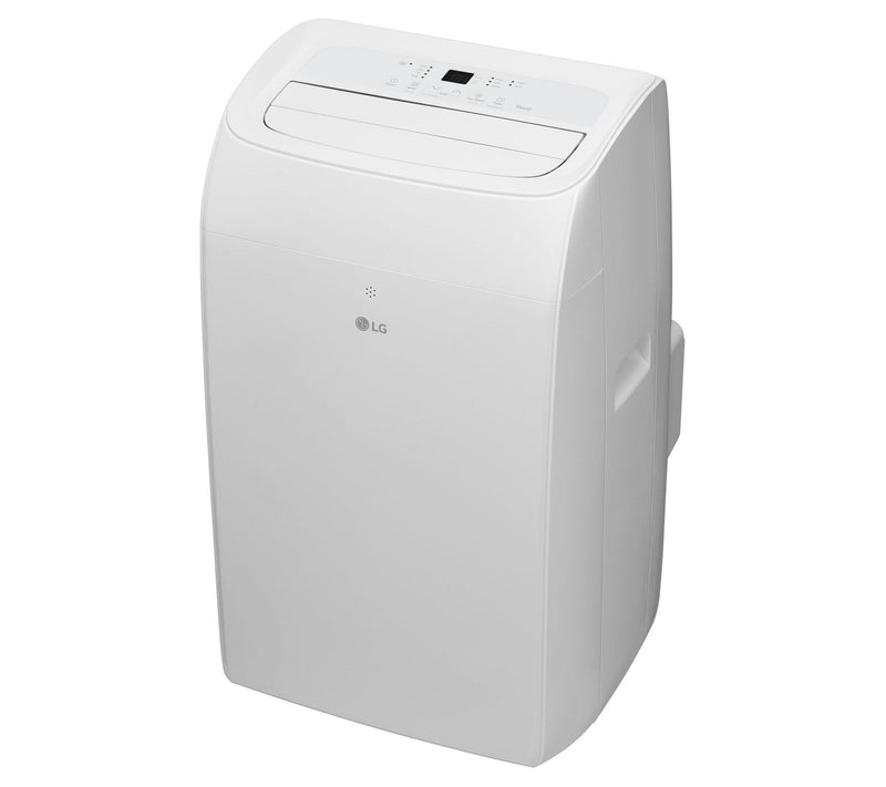 LG 12,000 BTU (DOE) 115-Volt Portable AirConditioner with Heat — Main view