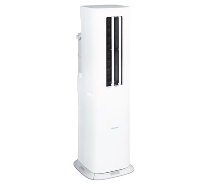 Hisense 8000 BTU 115V 350 Sq.Ft. Portable Air Cditoner