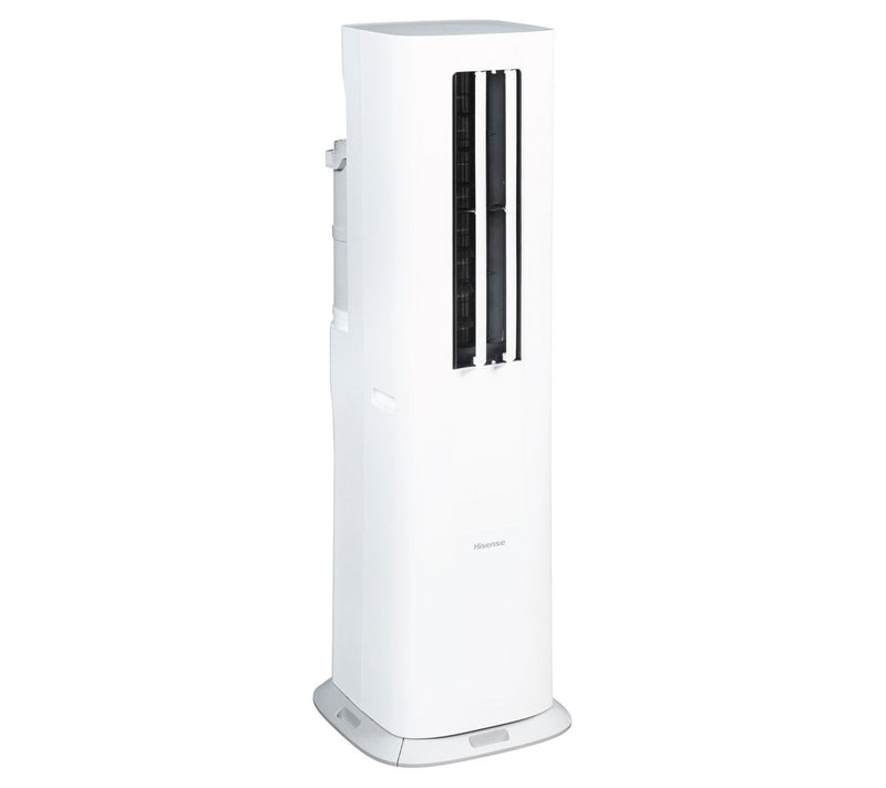 Hisense 8000 BTU 115V 350 Sq.Ft. Portable Air Cditoner — Main view