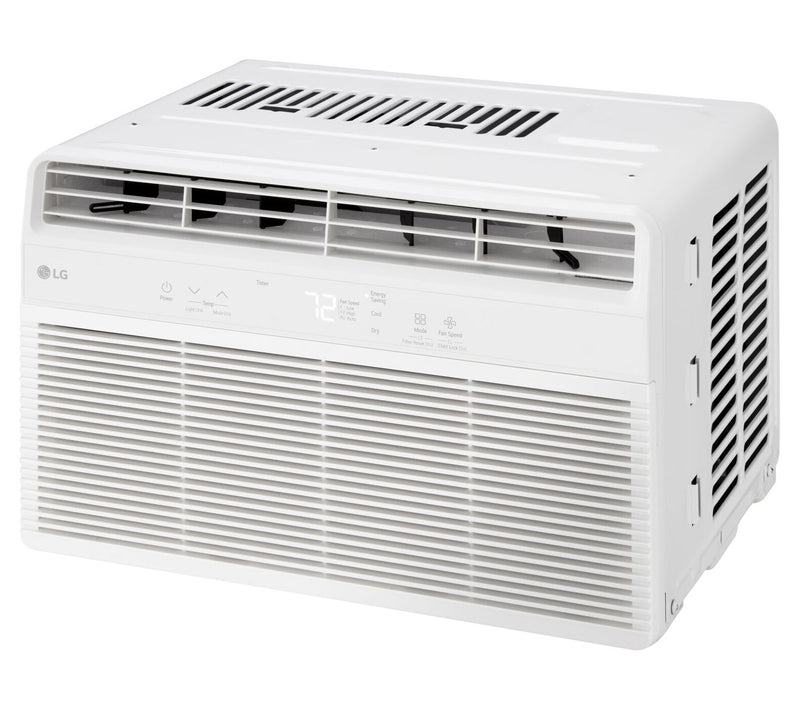 LG 5,000 BTU 115V Window Air Conditioner — Main view