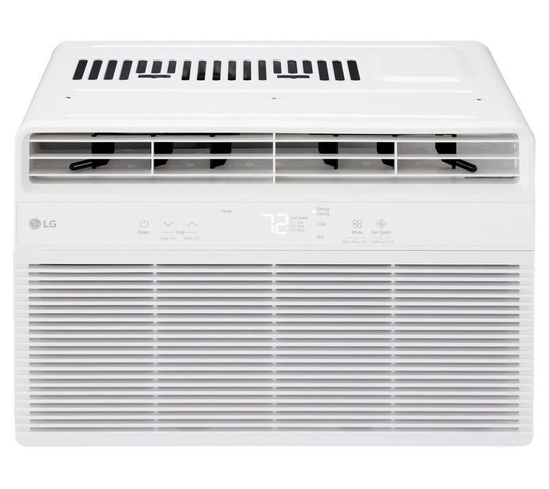 LG 5,000 BTU 115V Window Air Conditioner — View 6