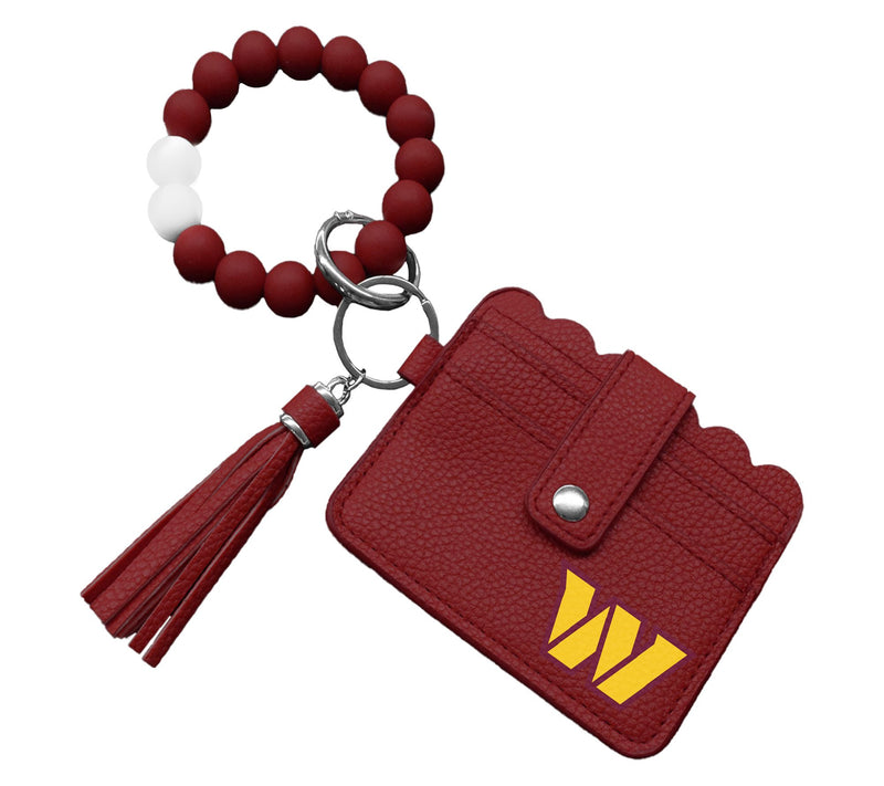 Littlearth NFL Bracelet Wallet — Main view