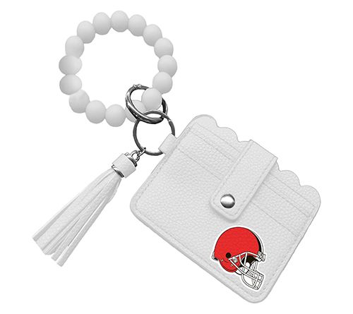 Littlearth NFL Bracelet Wallet — View 10