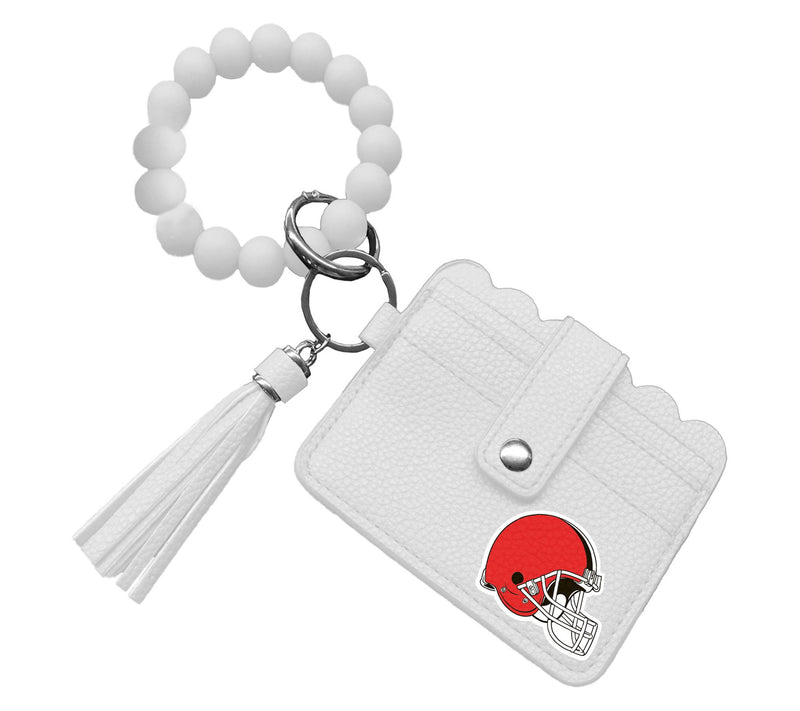 Littlearth NFL Bracelet Wallet — View 41