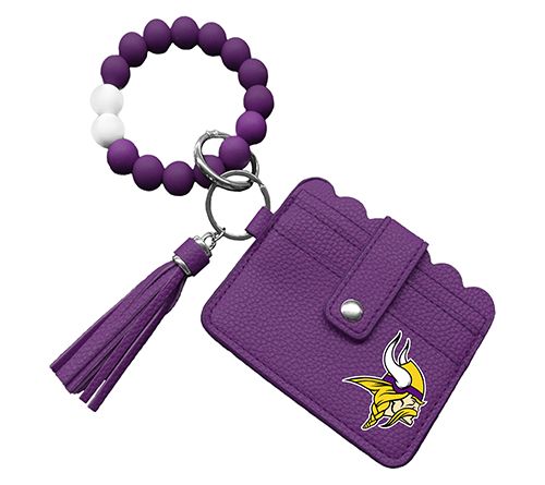 Littlearth NFL Bracelet Wallet — View 11