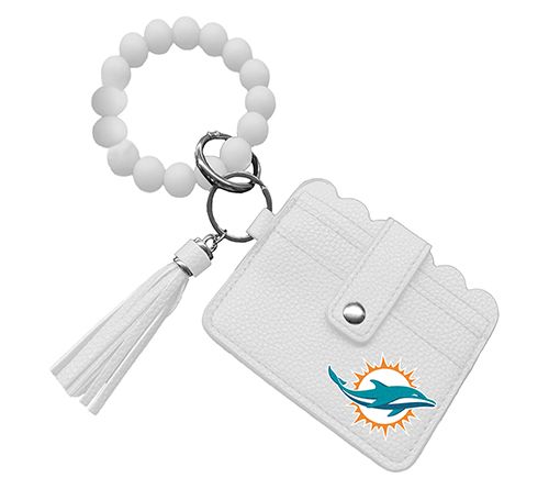 Littlearth NFL Bracelet Wallet — View 12