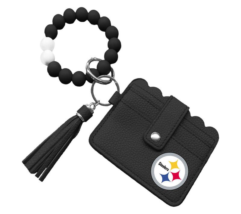 Littlearth NFL Bracelet Wallet — View 48