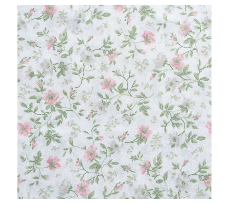 Laura Ashley Bonnie Pretty Pink Full Sheet Set — View 4