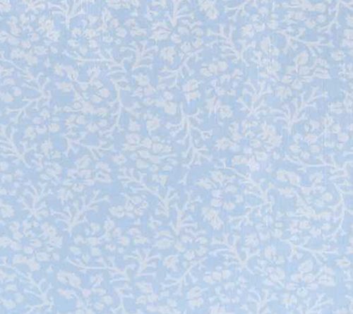 Laura Ashley Maeve Blue King Sheet Set — View 6