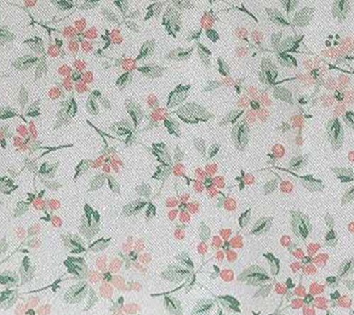Laura Ashley Tierney Pink-Floral King Sheet Set — View 6