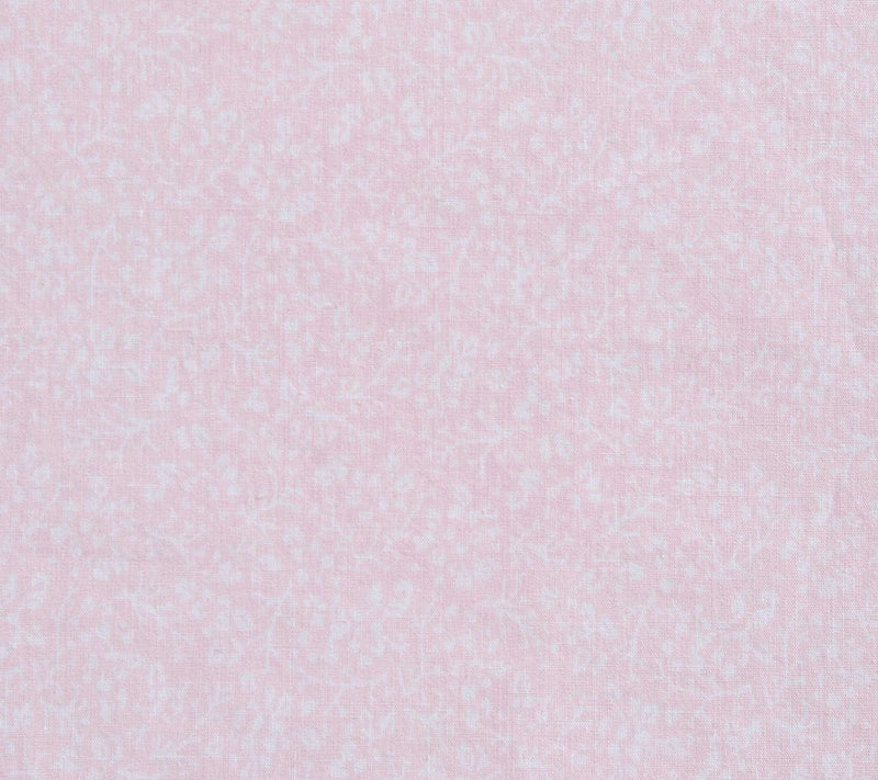 Laura Ashley Victorian Scroll Pink King Sheet Set — View 4
