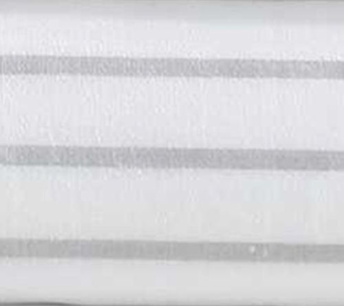 Eddie Bauer Arden Stripe Grey-White Queen SheetSet — View 8