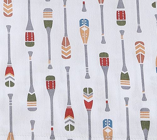Eddie Bauer Canoe Lake Paddle Full Sheet Set — View 9