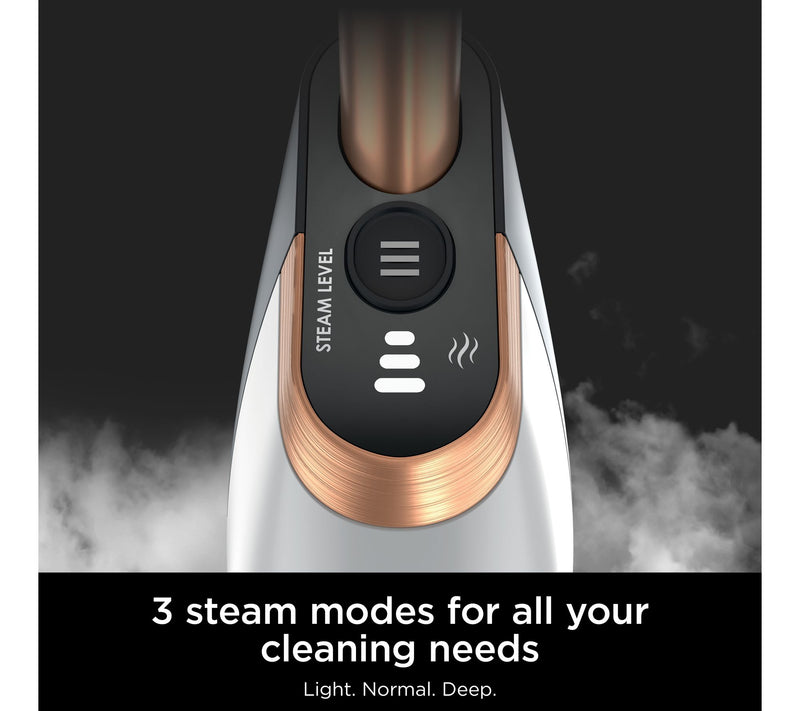 Shark SteamSpot Steam Mop with Steam Blaster — View 3