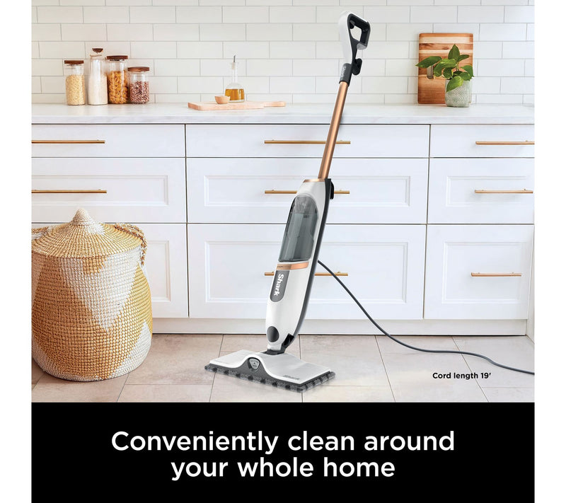 Shark SteamSpot Steam Mop with Steam Blaster — View 7