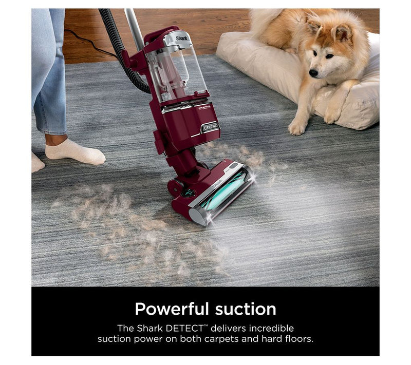 Shark Detect Lift-Away ADV Corded Upright Vacuum — View 3