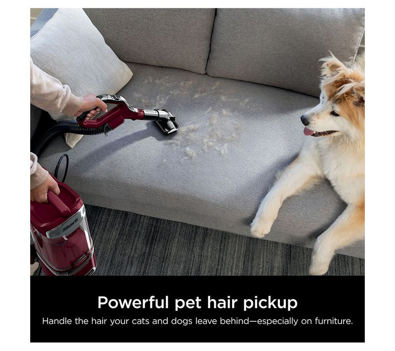 Shark Detect Lift-Away ADV Corded Upright Vacuum — View 8