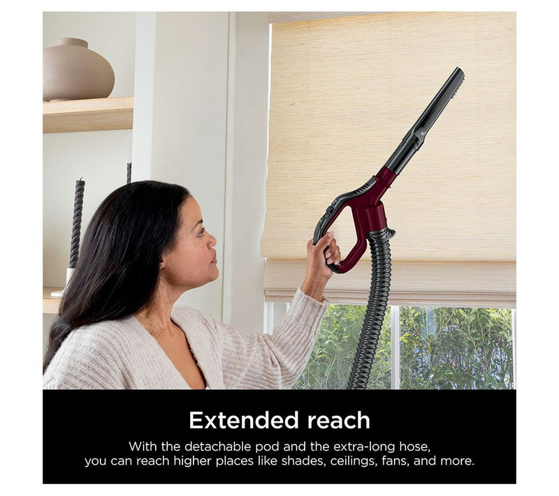Shark Detect Lift-Away ADV Corded Upright Vacuum — View 4