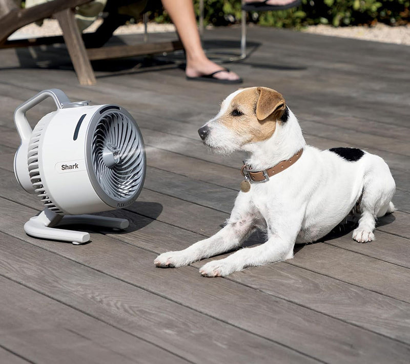 Shark FlexBreeze HydroGo Misting Portable Fan — View 6